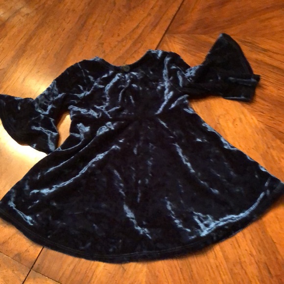 Bonnie Baby 6-9 Month Dress - Picture 4 of 4